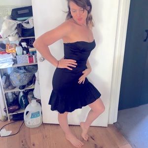 👗 FINAL PRICE! 3 days left! 
Sacks fifth ave dress formal